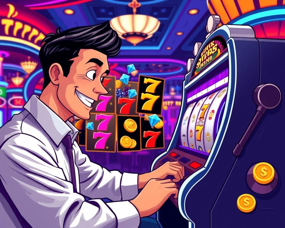 Trik main slot