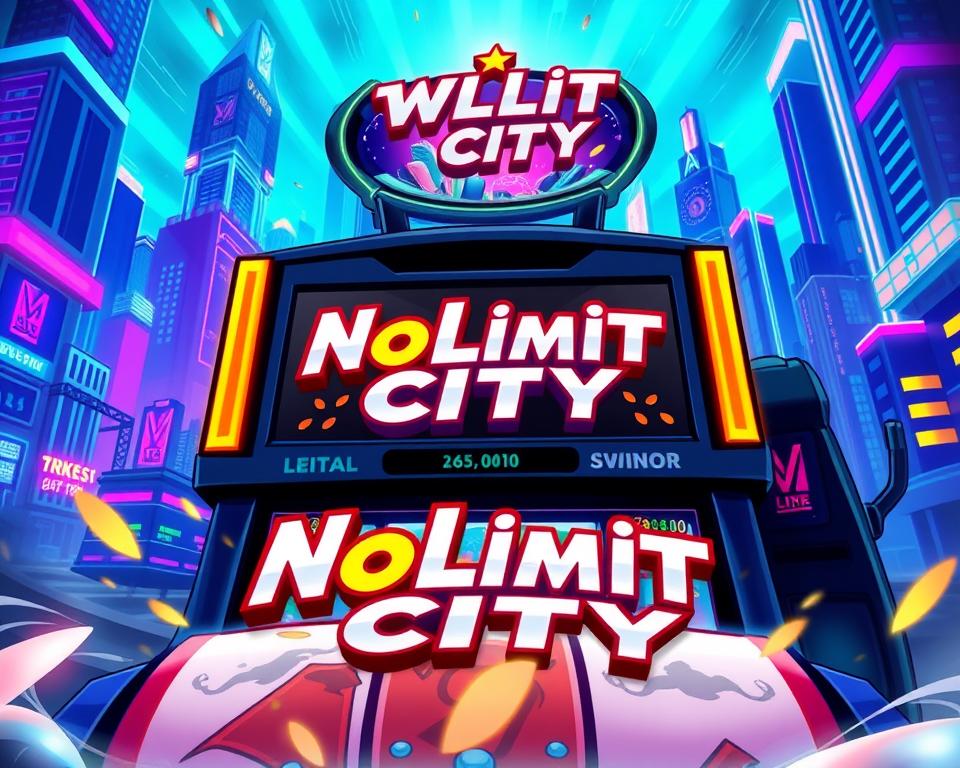 Game NoLimit City Paling Gampang Jackpot